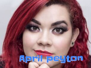 April_peyton