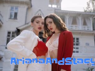 ArianaAndStacy