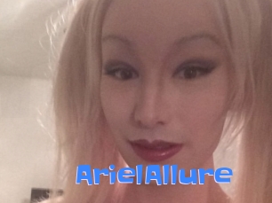 ArielAllure Mausi Privat