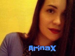 ArinaX