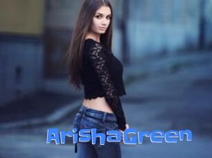 ArishaGreen