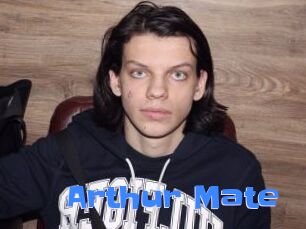 Arthur_Mate
