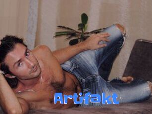 Artifakt