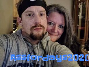 Assfordays2020