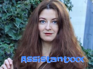Assistantxxx