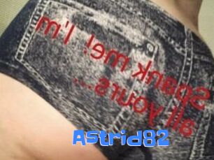 Astrid82 Mausi Privat