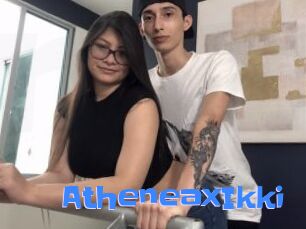 AtheneaxIkki