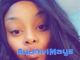 AudaiviMays