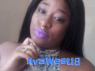 AvaWest18