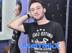 AxelTalkX