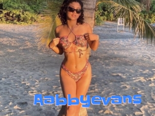 Aabbyevans