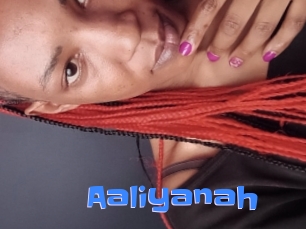 Aaliyanah