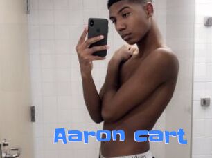 Aaron_cart