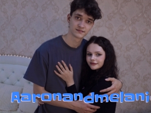 Aaronandmelanie
