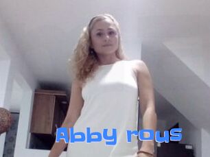 Abby_rous