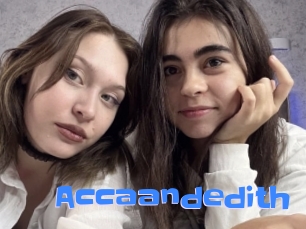 Accaandedith