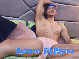 adam_fit19cm Mausi Privat