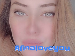 Afinaloveyou