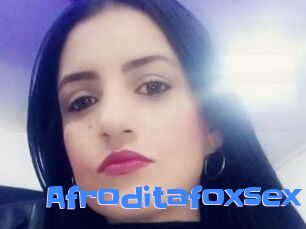 Afroditafoxsex