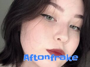 Aftonfrake