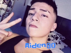 aiden80 Mausi Privat