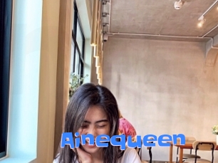 ainequeen Mausi Privat