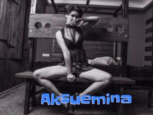 Aksuemina