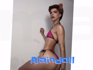 Alaindoll