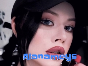 Alanameys