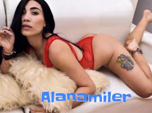 Alanamiler