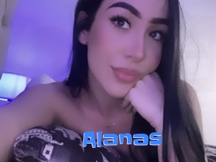 Alanas