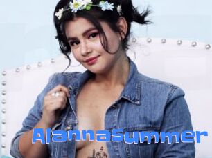 Alannasummer