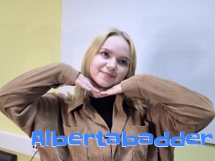 albertabadder Mausi Privat