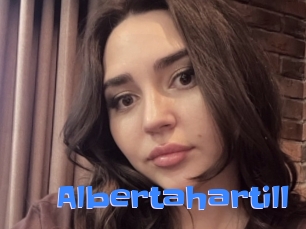 Albertahartill