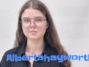 Albertahayworth