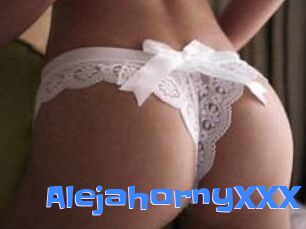 AlejahornyXXX