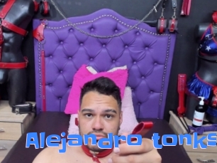 alejandro_tonks Mausi Privat