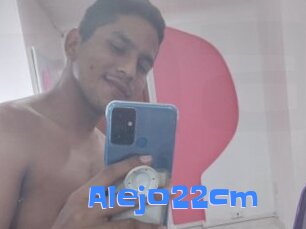 Alejo22cm