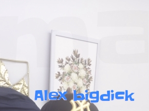 alex_bigdick Mausi Privat