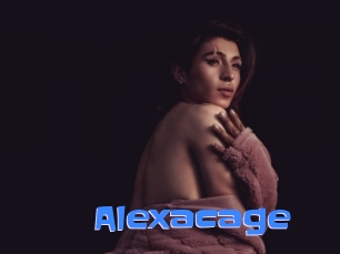 Alexacage