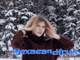 Alexacandfruit