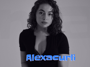 Alexacurli