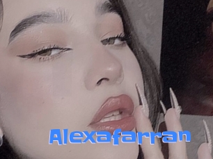 Alexafarran