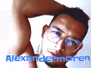 Alexandermoreno