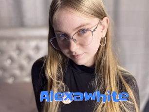 Alexawhite