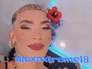 alexaxtreme18 Mausi Privat