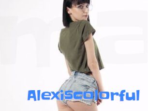 Alexiscolorful