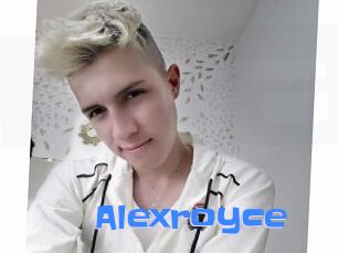 Alexroyce