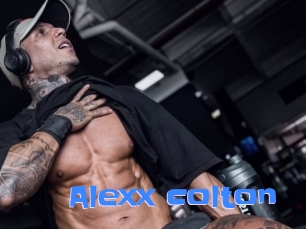 alexx_colton Mausi Privat