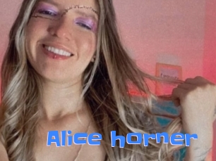 Alice_horner